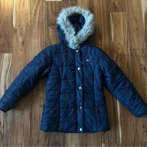 Tommy Hilfiger Kids Coat